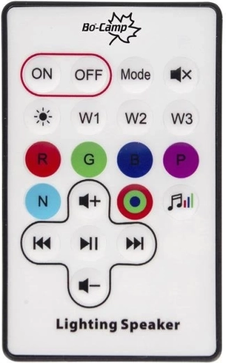 Télécommande pratique