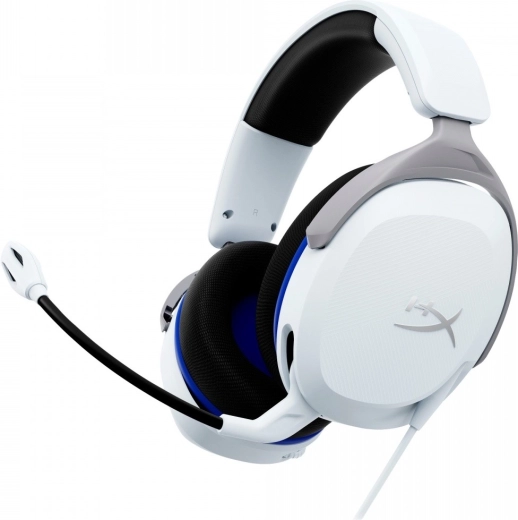 HyperX Cloud Stinger 2 Core casque gaming pour PlayStation – blanc