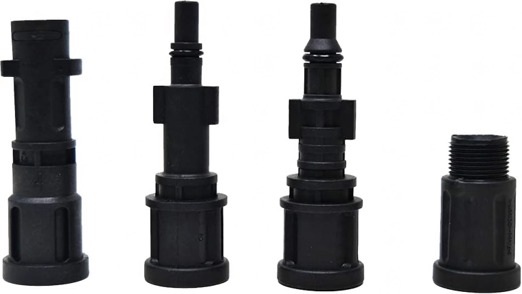 Adaptateurs universels pour différents nettoyeurs