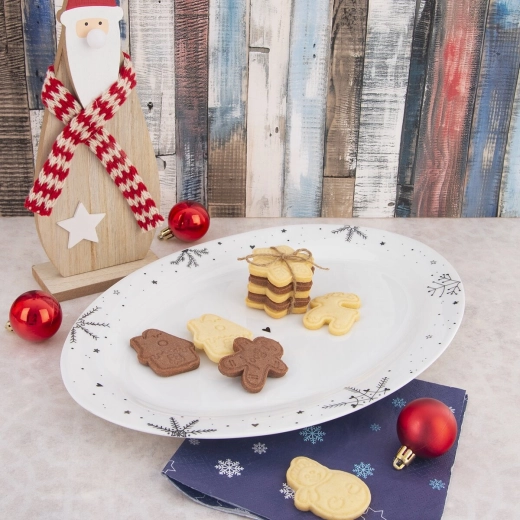 Idéal pour les biscuits, les cookies et les petites bouchées