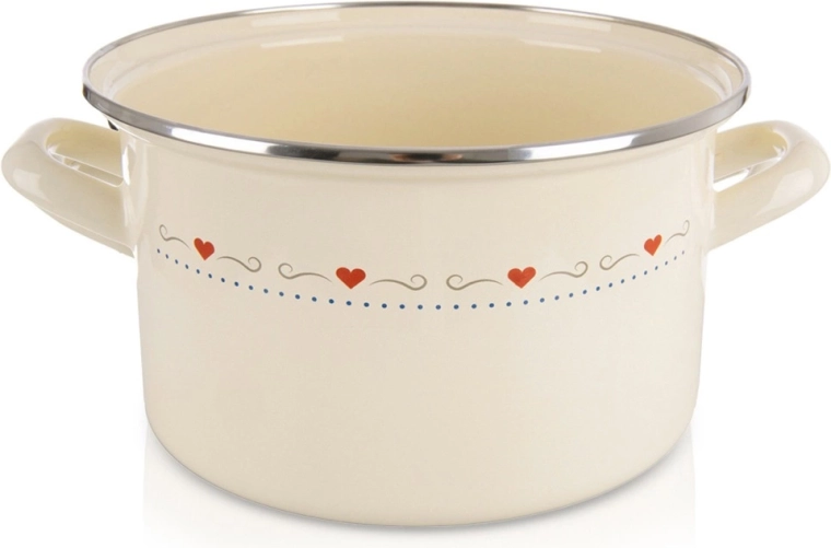 Marmite émaillée TONCA 20 cm, 3 l