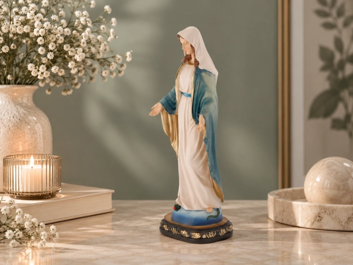 Décoration religieuse pour différents espaces