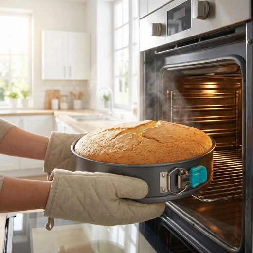 Un moule fiable pour la cuisson