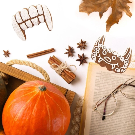 Idéal pour les pâtisseries d’Halloween