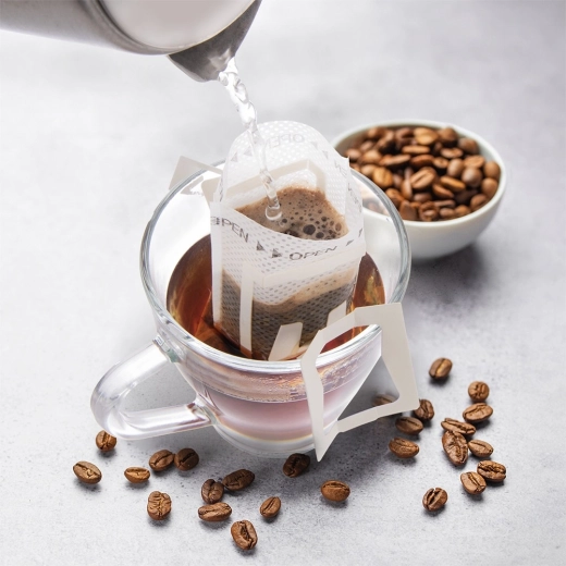 Goût propre et frais, sans marc