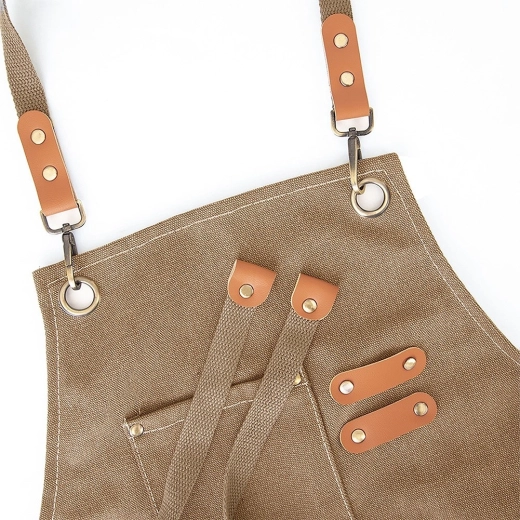 Matériau résistant et détails bien pensés