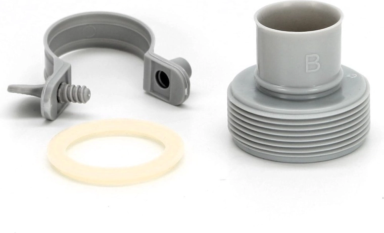 Idéal pour passer à une filtration plus puissante