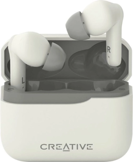 Écouteurs sans fil Creative Zen Air Plus blancs