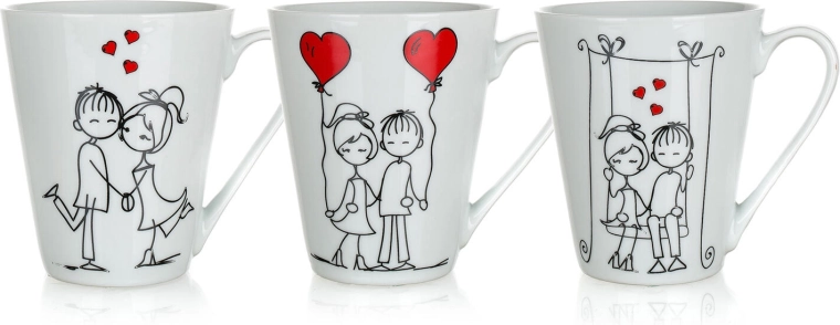 Design romantique pour une joie quotidienne