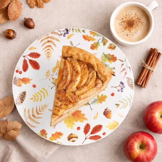 Taille idéale pour les desserts et les petites portions