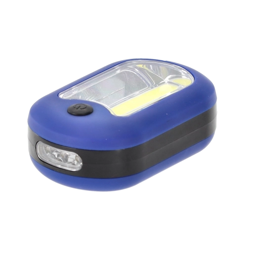 Éclairage à double source COB + LED