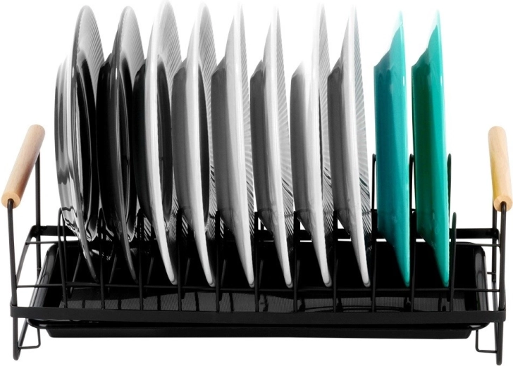 Poignées en bambou pratiques