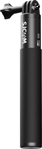 Batterie intégrée 4800 mAh pour un enregistrement plus long