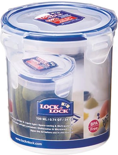 Boîte alimentaire LOCKnLOCK 700 ml, hermétique et étanche