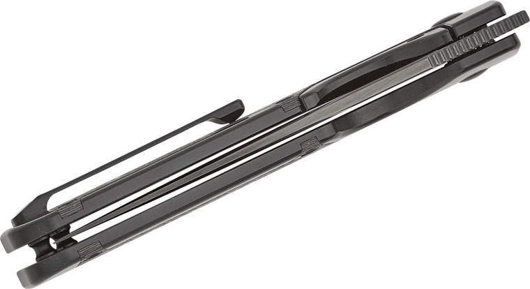 Ouverture rapide et verrouillage sécurisé