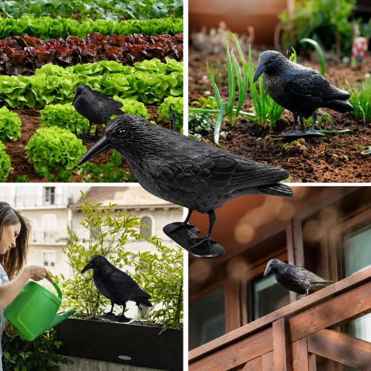 Convient au balcon comme au jardin