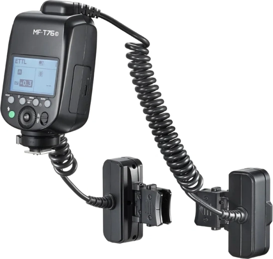 TTL et synchronisation haute vitesse HSS