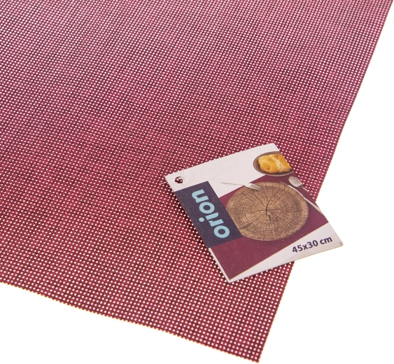 Dimensions pratiques 45 × 30 cm