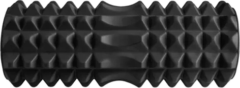 Surface texturée pour un massage plus profond
