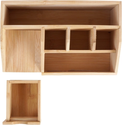 Design naturel en bambou