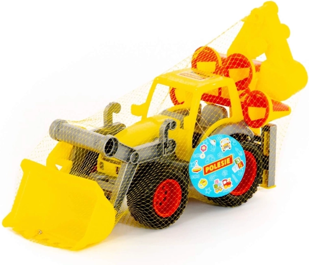 Design attrayant pour les petits constructeurs