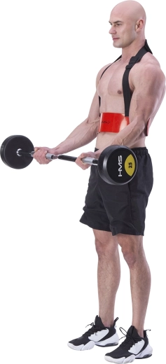 Confort grâce au rembourrage et à l’ergonomie