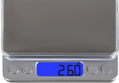 Précision de 0,01 g pour des résultats parfaits