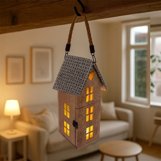 À suspendre ou à poser – toujours spectaculaire