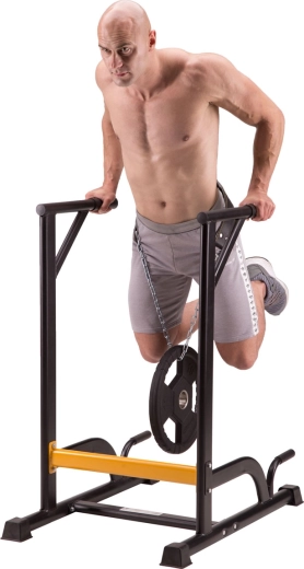 Accrochage sécurisé des disques