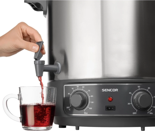 Robinet pour servir facilement les boissons