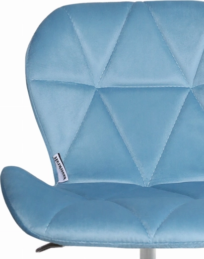 Velours doux pour une assise confortable