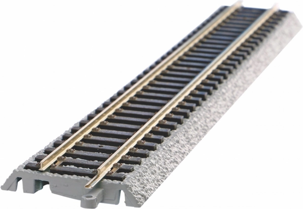 Réseau complet avec ballast