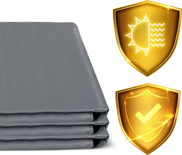 Résistante aux UV, au gel et aux intempéries