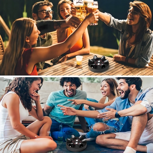 Pour 2 à 6 joueurs – idéal pour les soirées
