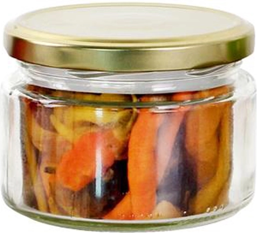 Bocal de stérilisation avec couvercle 265 ml