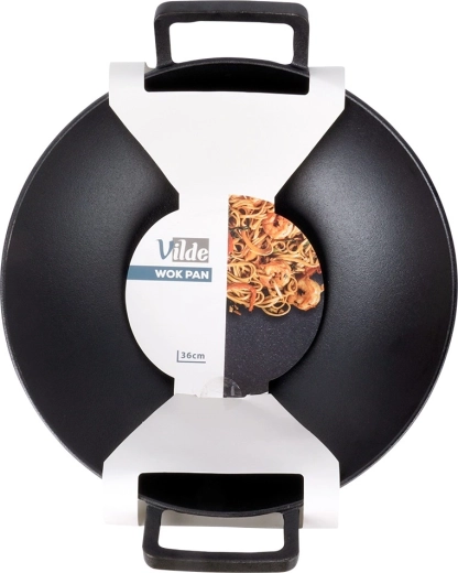 Grand diamètre 36 cm pour des portions familiales