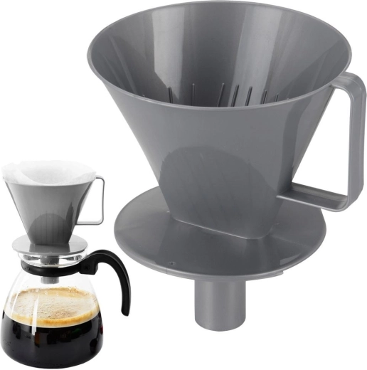 Compatible avec carafes et tasses