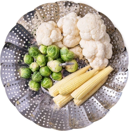 Cuisson vapeur saine sans matière grasse