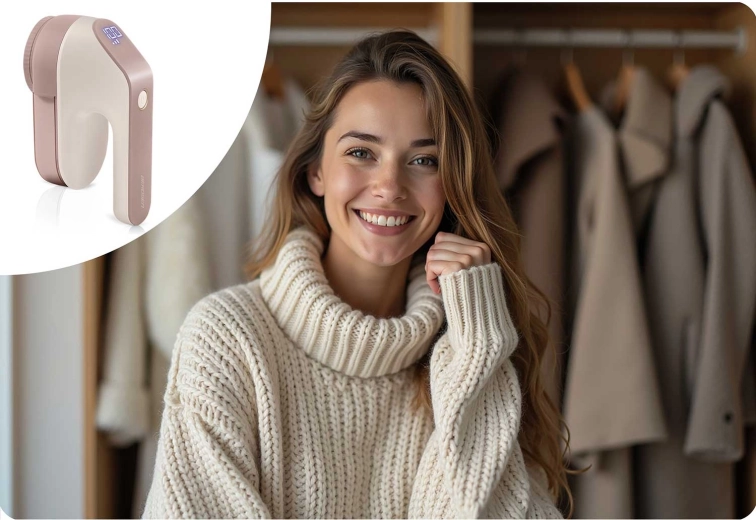 Longue autonomie et utilisation confortable