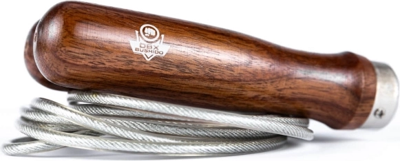 Câble en acier durable avec revêtement en silicone