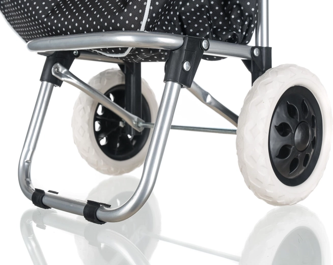 Transport confortable des achats