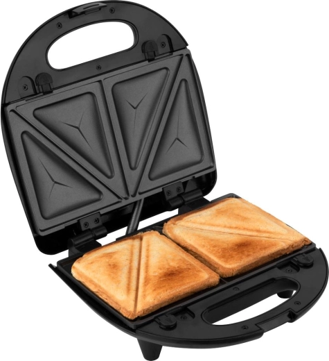 Des sandwichs croustillants sans effort inutile