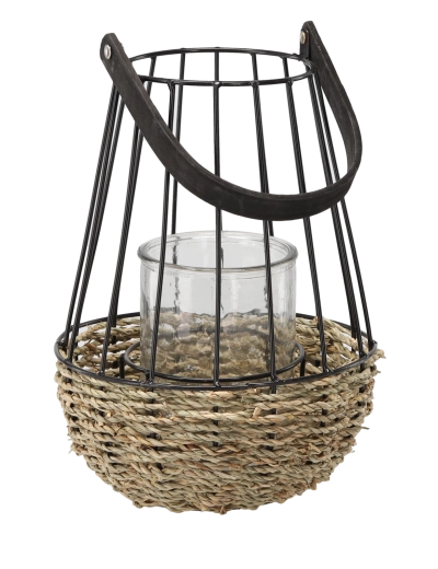 Éclairage sûr grâce à l’insert en verre