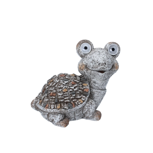 Polyresine résistante et peinture à la main