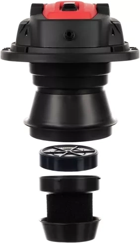 Double filtration pour un air plus propre