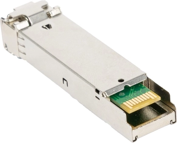 Connexion optique Gigabit