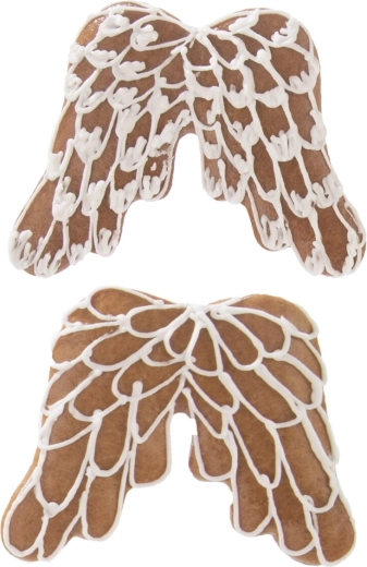 Motif d’ailes d’ange