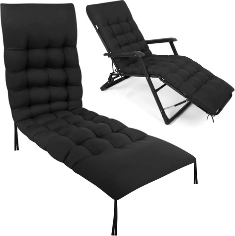 Design matelassé qui maintient le garnissage en place