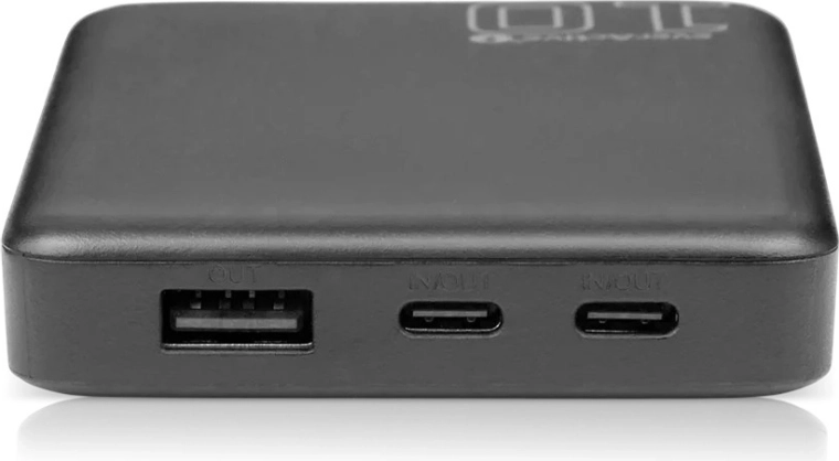Trois ports et recharge de plusieurs appareils simultanément