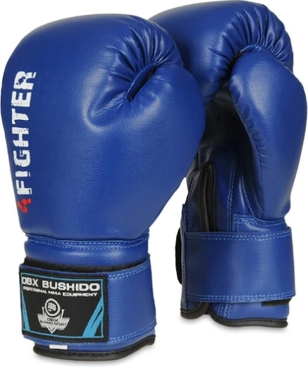 Gants de boxe juniors DBX BUSHIDO pour enfants 5–10 ans